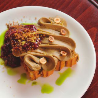 Пате а ля фуа-гра