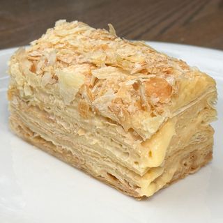 Торт наполеон