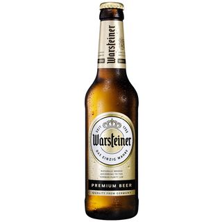 Пиво Warsteiner Premium 330 мл.