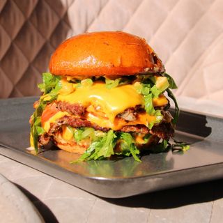 STORIES бургер