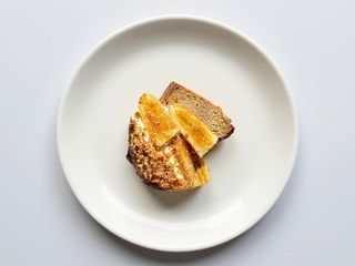 Чизкейк баскський крем-брюле