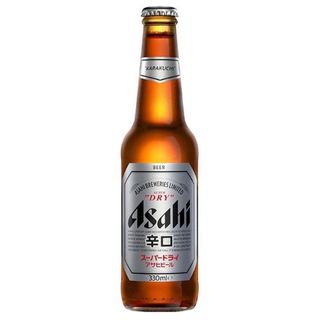Пиво Asahi Super Dry 330 мл.