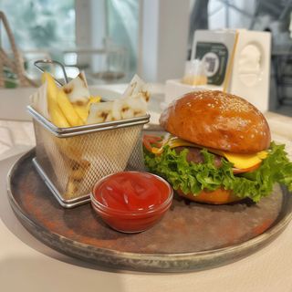 Чізбурегр (430г)