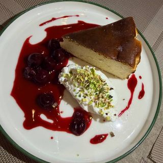 Бакський чізкейк