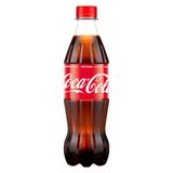Кока-Кола 500мл ПЕТ