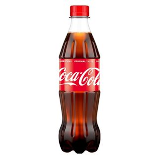 Кока-Кола 500мл ПЕТ