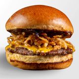 Бургер Джек Деніелс смеш 210г