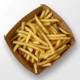 Картопля фрі максі 150/30