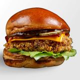 Бургер  Спайсі чікен  320г