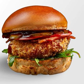 Бургер Хрумкий чікен 330г