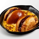 Бургер ШЕФ Смокі Чіз смеш 320г