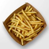 Картопля фрі стандарт 120/30