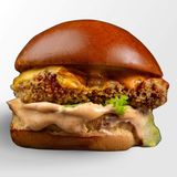 Бургер Чедер чікен 290г