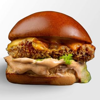 Бургер Чедер чікен 290г