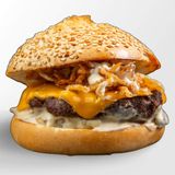 Бургер Машрумс фермер 240г