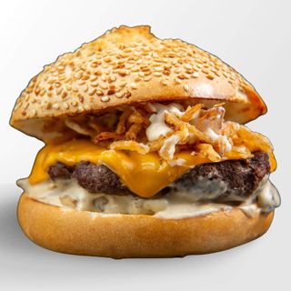 Бургер Машрумс фермер 240г