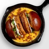 Бургер ШЕФ Чізі фермер 320г