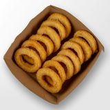 Цибулеві кільця з копченим майо 150/30