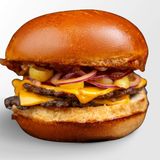 Бургер Хот Пеппер смеш 230г