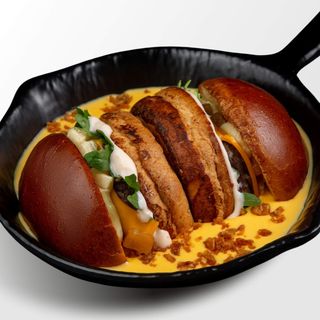 Бургер Шеф Чіз чікен 390г