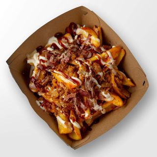 Фрайс з беконом 260 г