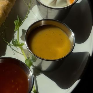 Соус гірчично-медовий