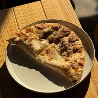 Янтик з лососем та кропом