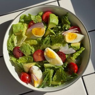 Салат легкий