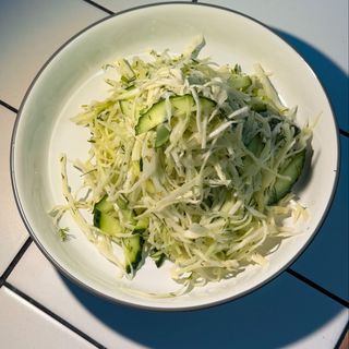 Салат з капусти