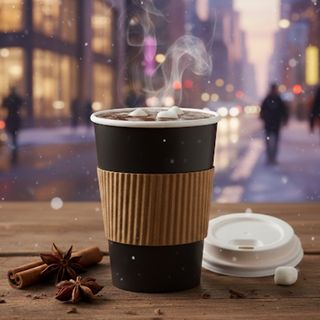 Какао натуральний не солодкий 350 мл