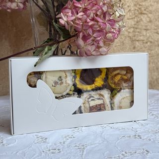 Набір Лукум «Метелик» 450г