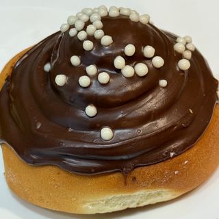 Сінабон з шоколадом