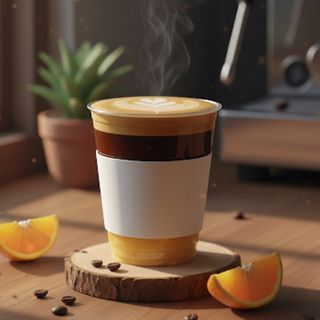 Капуоранж / Джміль теплий 350 мл