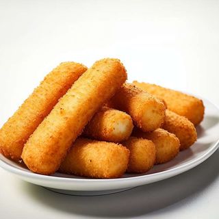 Сирні палички з моцарели