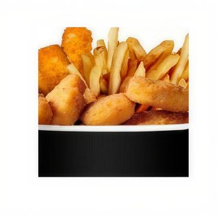 Набір Снеків (M)