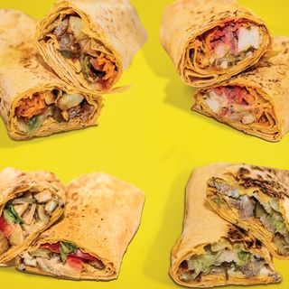 Кебаб Сет Chick City Tour (1230 гр)