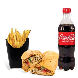 Комбо Кебаб Одеса з куркою