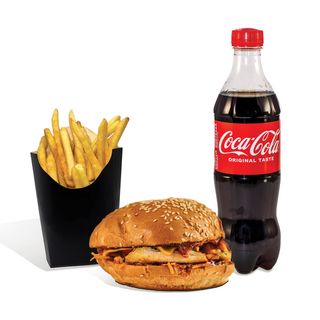 Комбо Полло Піканте