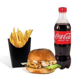 Комбо Полло Кранч