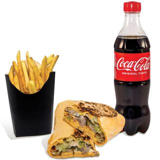 Комбо Кебаб Одеса з яловичиною