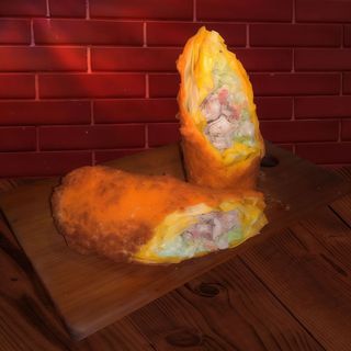 Шаурма в клярі "Червоний Дракон" з телятиною "L".