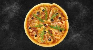 Піца Мясний Бум