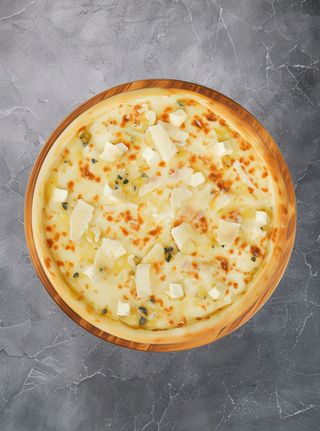 Піца 4 сира П