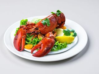 Лобстер (450-600g)