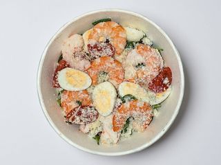 Салат креветка з Дор Блю (250g)