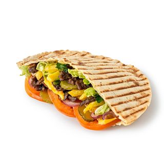 Піта з рваною яловичиною (250г)