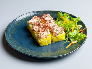 Рол кранч спайсі кальмар 300г