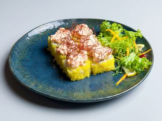 Рол кранч спайсі креветка 290г