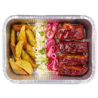 Ланч Ribs Box