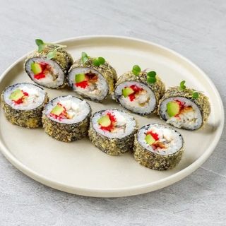 Рол Унагі темпура